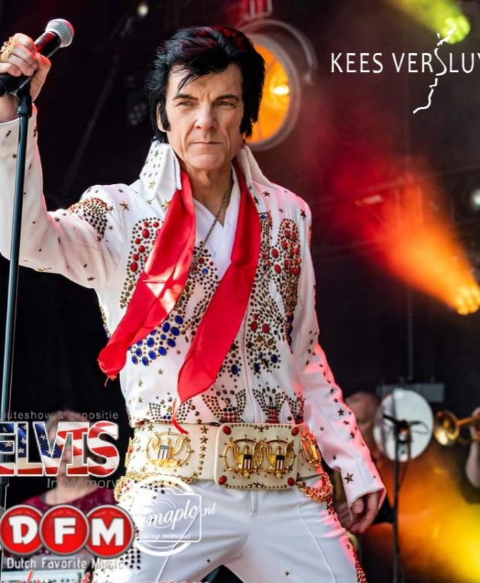 Elvis Tribute